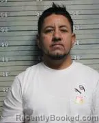 Mugshot of ALEJANDRO GOMEZ HERNANDEZ