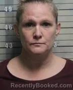 Mugshot of ANDREA NICOLE WILLIAMS