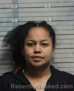 Mugshot of ADELHEINS NOHELY VARGAS GIL