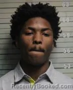 Mugshot of TYON SPILLER