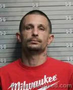Mugshot of RICKY ALLEN SANDLIN JR