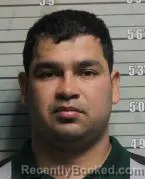 Mugshot of JORGE LAZO DAVILLA