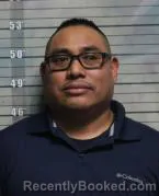 Mugshot of ISIDRO DE LEON SIMON
