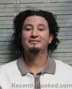 Mugshot of DENIS LEONEL ROMERO LOPEZ