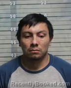 Mugshot of BESUVIO CIRIACO GONZALEZ DIAZ