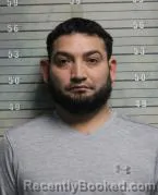 Mugshot of JOSE FRANCISCO ALTAMIRANO SOBALVARRO