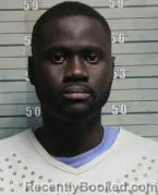Mugshot of ELH OMAR CISSE