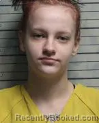 Mugshot of PAYTON NICHOLE ROTH