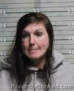 Mugshot of REBECCA MARIE HOGUE