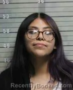 Mugshot of JOANNA MARIA TRUJILLO