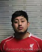 Mugshot of SERGIO GUIZAR FERNANDEZ