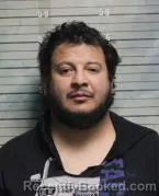 Mugshot of RAFAEL EDGARDO TREJO PAZ