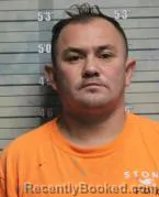 Mugshot of NELSON IVAN GUEVARA ALVARENGA