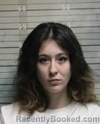 Mugshot of ABRIANNA LYNN MCKEE