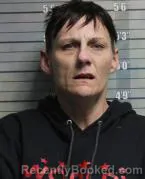 Mugshot of ANGELA LYNN EDWARDS