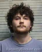Mugshot of ANDREW JACOB BOGARD