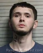 Mugshot of RODNEY JACKSON DAVIDSON