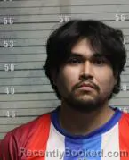 Mugshot of FREDY EDUARDO LOPEZ CARBAJAL