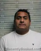 Mugshot of ANGEL SAICO GARCIA
