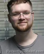 Mugshot of HADYN THOMAS OFFENBAKER