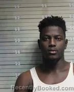 Mugshot of SAMBA DIALLO