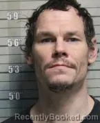 Mugshot of CHARLES CHRISTOPHER BURTON