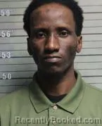 Mugshot of MOUSSA BA