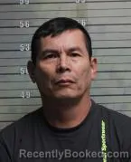 Mugshot of ISIDORO CRUZ BERNAL