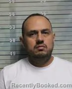 Mugshot of JESUS ANTONIO FERNANDEZ MARIN