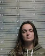 Mugshot of COURTNEY LYNN JONES