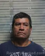 Mugshot of JOSE DE LA ROSA PAREDES
