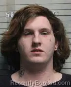 Mugshot of IAN DANIEL SNELBAKER