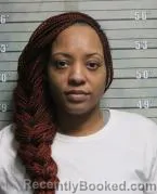 Mugshot of HOPE NADINE ALEXANDER