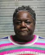 Mugshot of JENNIFER MARIA JACKSON