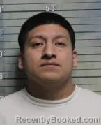 Mugshot of EDWIN TRUJILLO CRUZ