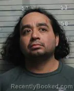 Mugshot of DIEGO GUIZAR GOMEZ
