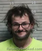 Mugshot of BRANDON DOUGLAS WILLIS