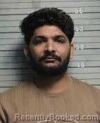 Mugshot of KRUNALBHAI SURESHBHAI PATEL