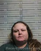 Mugshot of KIMBERLY M ARP