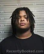 Mugshot of BRAYLON JAMIL SUDBERRY