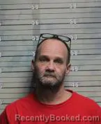 Mugshot of JOHN ROBERT MATTHEWS