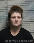 Mugshot of KIMBERLY DAWN MOLAND