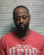 Mugshot of TERENCE BRESHEA HARPER