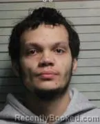 Mugshot of TYLER ALEXANDER TARVER