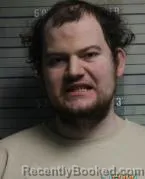 Mugshot of NICHOLAS BOLLINGER