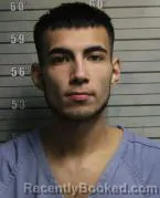 Mugshot of JAROL MANUEL NAJAR CUBILLOS