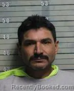 Mugshot of HILARIO CASILLAS GARCIA