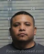 Mugshot of FRANCISCO PEREZ TLAHUEL