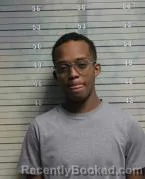 Mugshot of DESIREE MONAE SPARROW