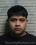Mugshot of DANY ANTONY LOPEZ-MIRANDA